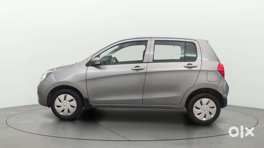 Maruti Suzuki Celerio 2014-2017 Zxi At, 2017, Petrol
