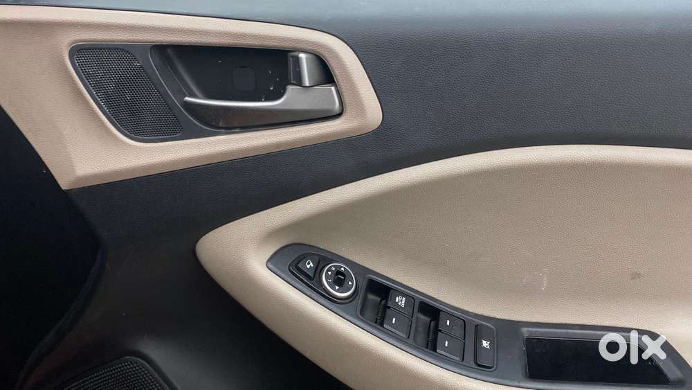 Hyundai Elite I20 Sportz 1.2, 2017, Petrol