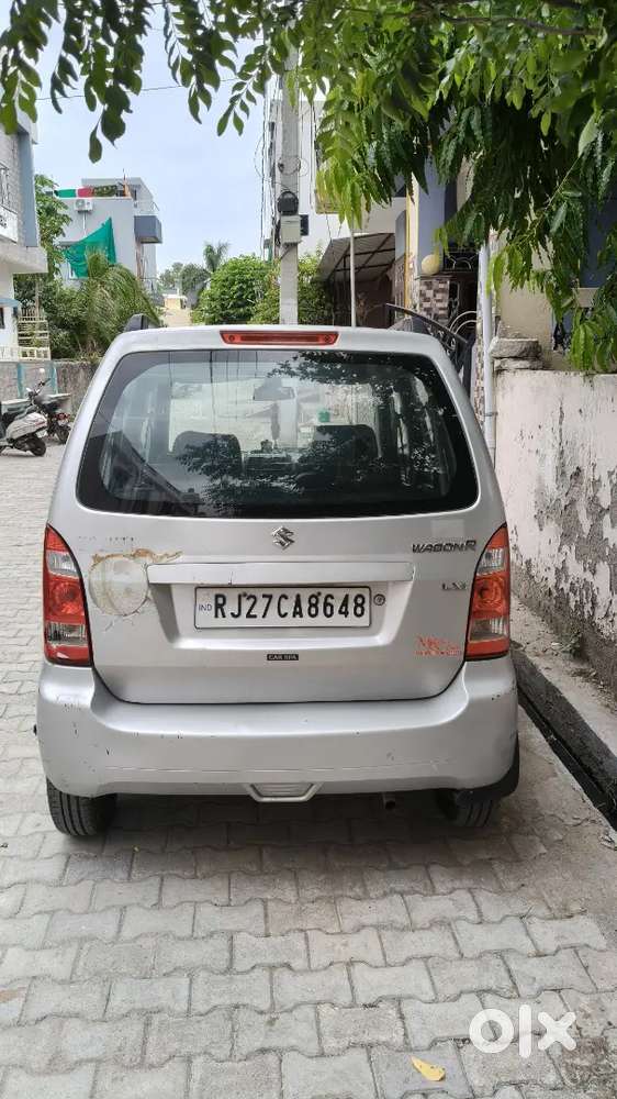 Maruti Suzuki Wagon R Lxi Lpg 2008 Rc Renewed