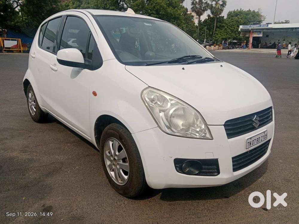 Maruti Suzuki Ritz Zxi, 2009, Petrol