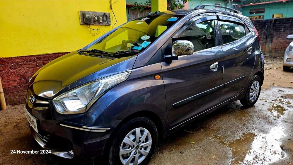 Hyundai Car Petrol 2014