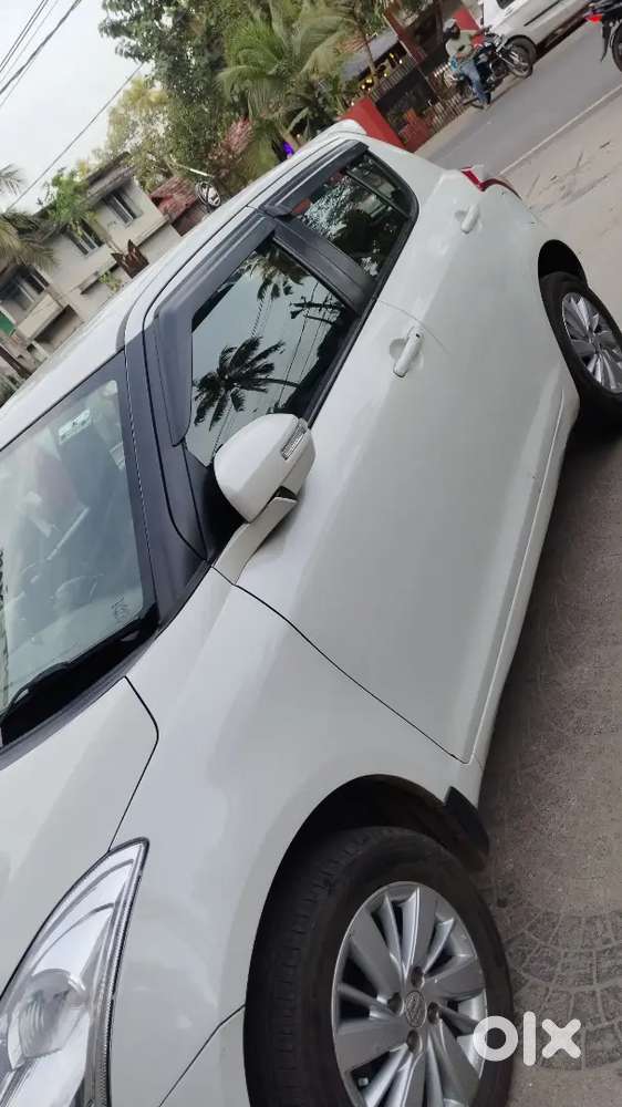 Swift 2015 Maruti 2nd Owner