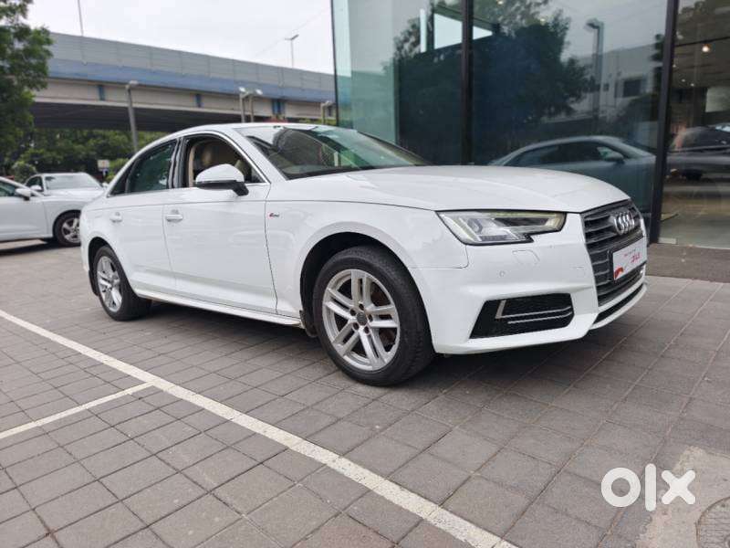 Audi A4 1.4 Tfsi Technology Pack, 2017, Petrol