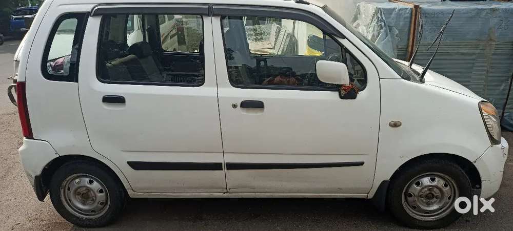 Maruti Suzuki Wagon R 2010
