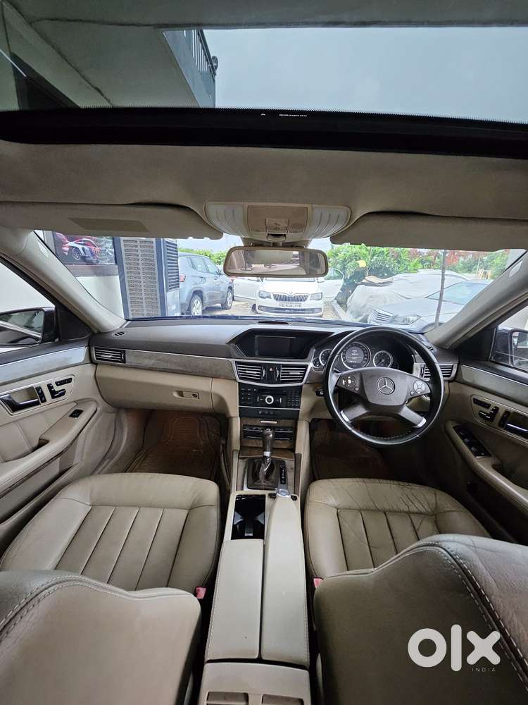 Mercedes-benz E-class E 200 Cgi, 2011, Petrol