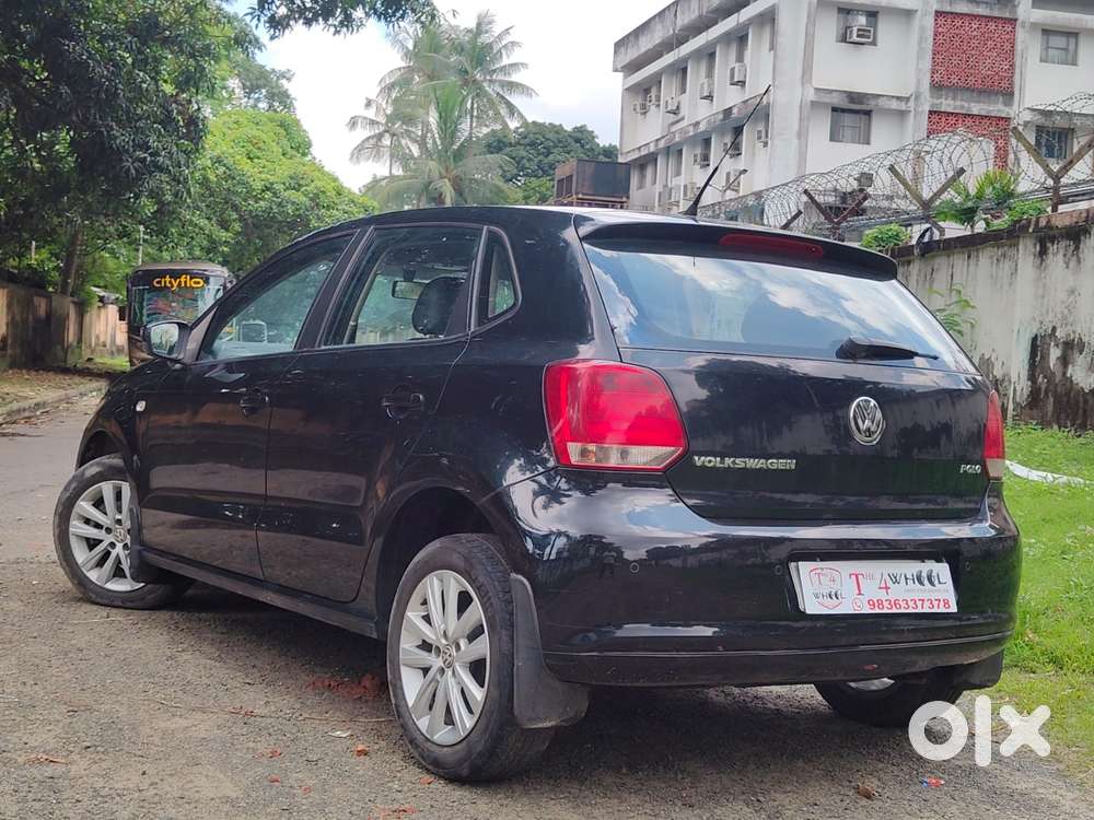 Volkswagen Polo Select 1.2 Mpi Highline, 2012, Petrol