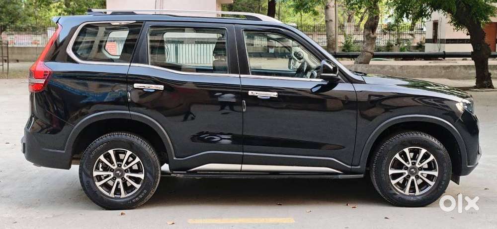 Mahindra Scorpio N Z8 Diesel At 2wd 6 Str, 2024, Diesel