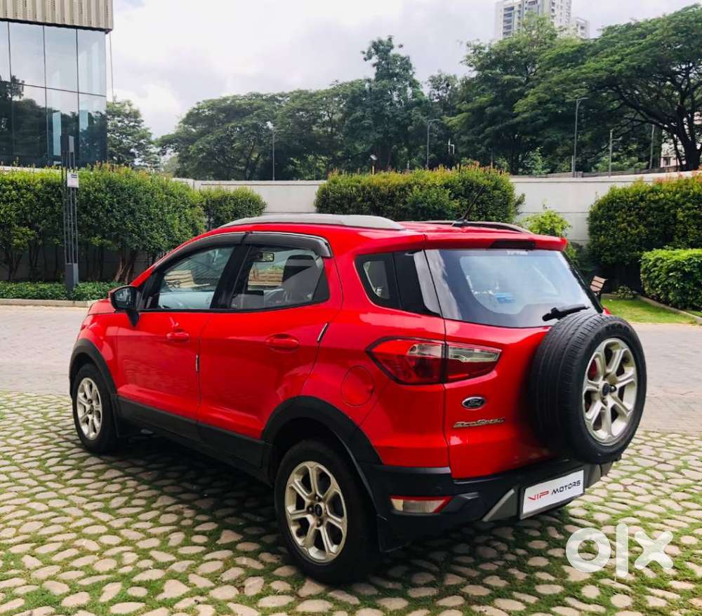 Ford Ecosport 1.5 Tdci Titanium Plus Be, 2020