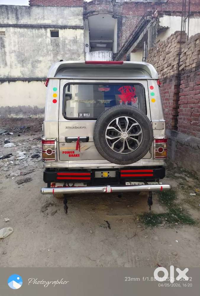 Mahindra  Bolero