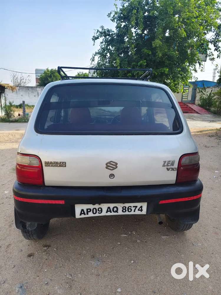 Maruti Zen Disel
