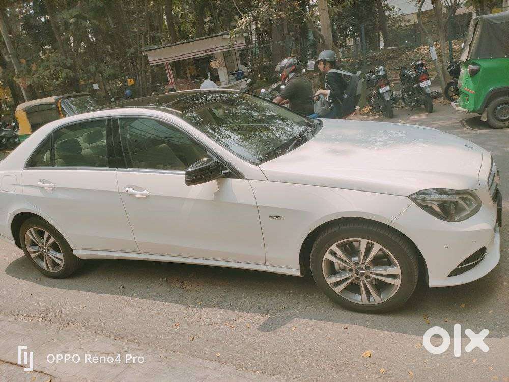 Mercedes-benz E-class E 250 Cdi Classic, 2016, Diesel