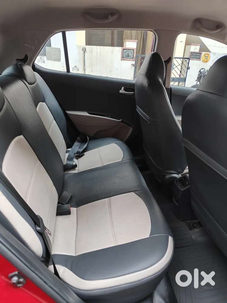 Hyundai Grand I10 Sportz 1.2 Bsiv 2019