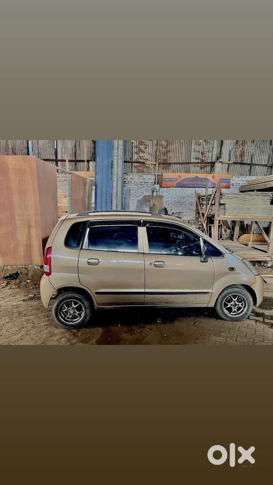 Maruti Suzuki Zen Estilo 2007 Petrol Well Maintained