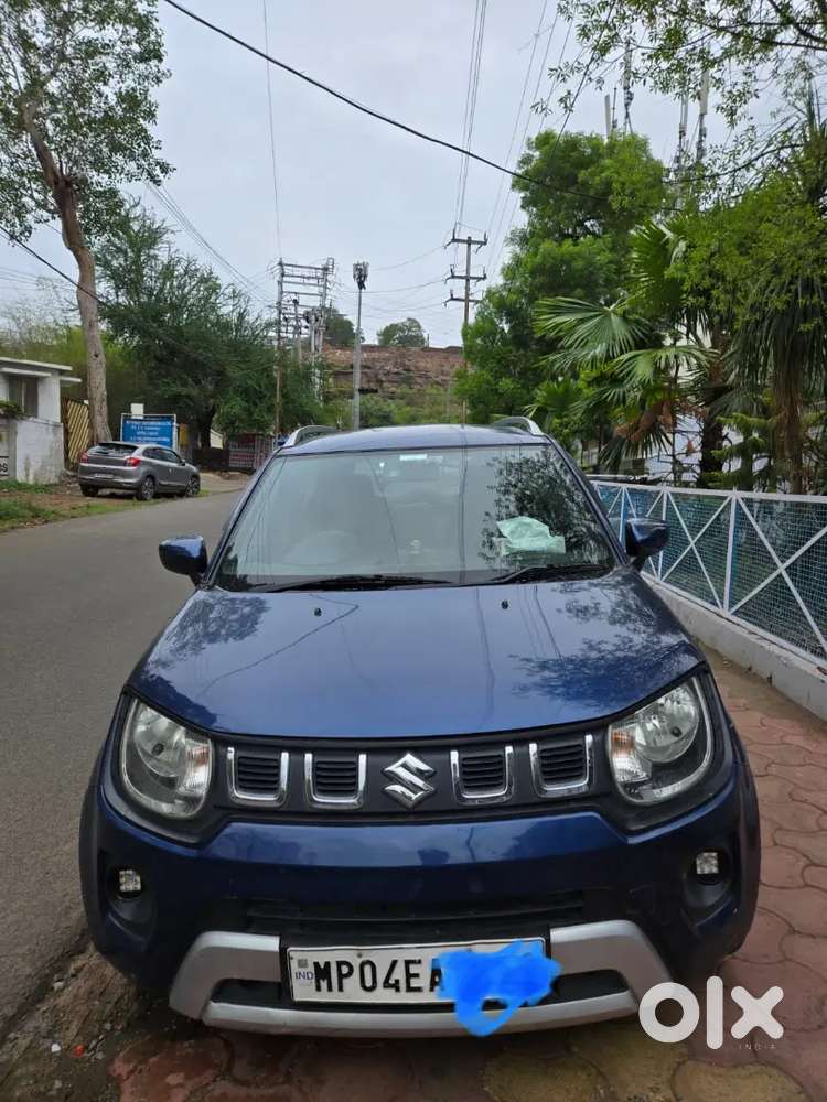 Maruti Suzuki Ignis 2021 Petrol Manual