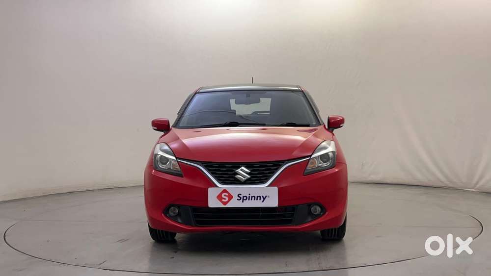 Maruti Suzuki Baleno 1.2 Alpha At, 2018, Petrol