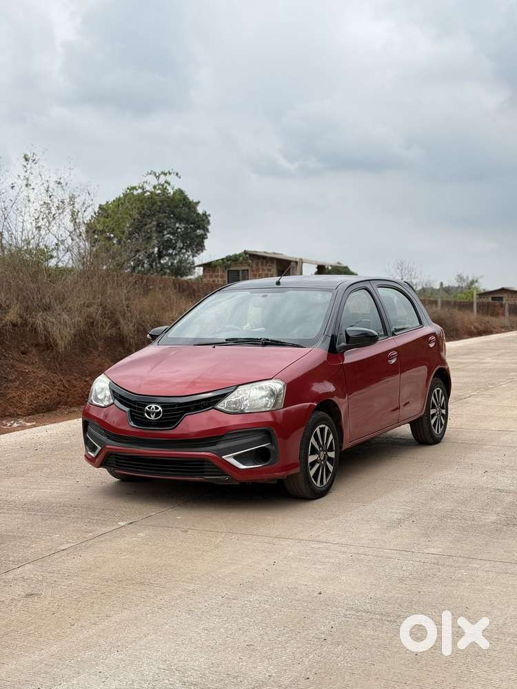 Toyota Etios Liva V Sp*, 2019, Petrol