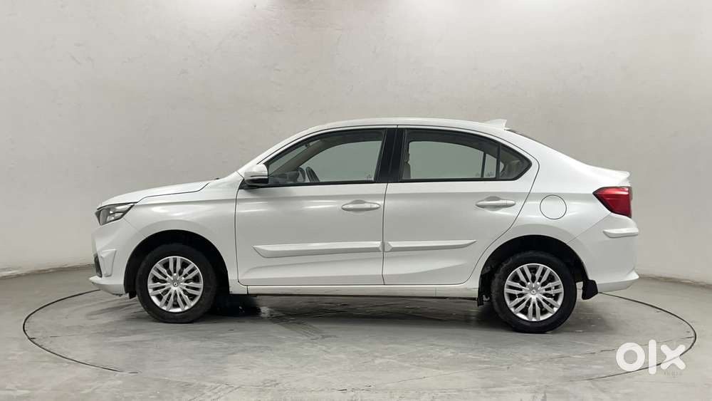 Honda Amaze S Petrol, 2019, Petrol