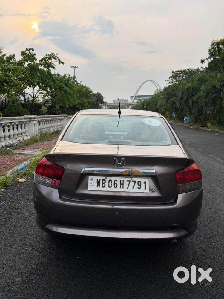 Honda City 2011 Petrol 55383 Km Driven