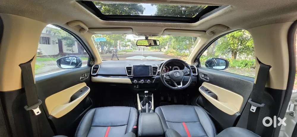 Honda City 5th Gen Vx I-vtec 2022