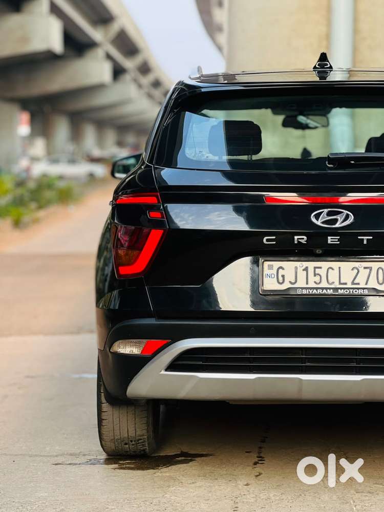 Hyundai Creta 1.6 Sx Automatic, 2021, Diesel