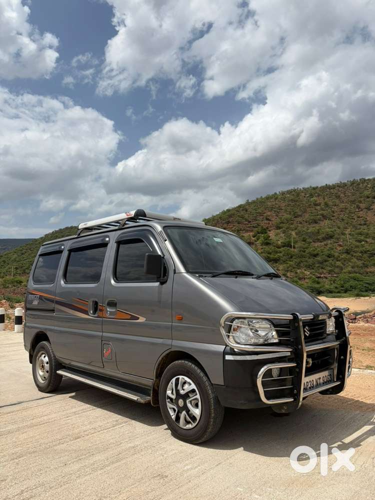 Maruti Eeco Smiles 2020