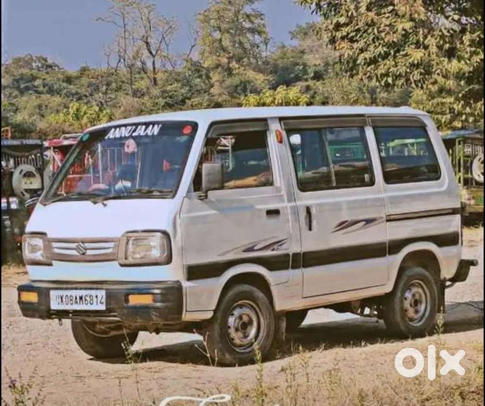 Maruti Suzuki Omni 8 Seater 2016