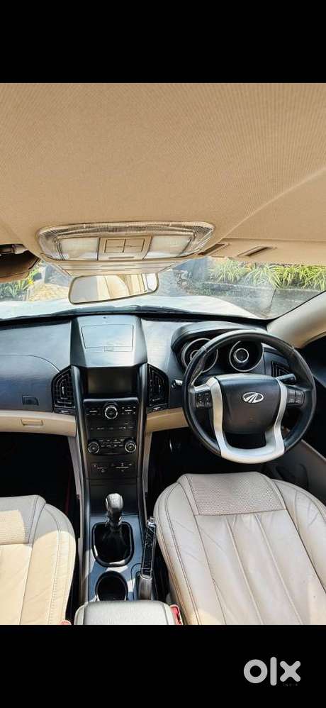 Mahindra Xuv500 W8 1.99 Mhawk, 2015, Diesel