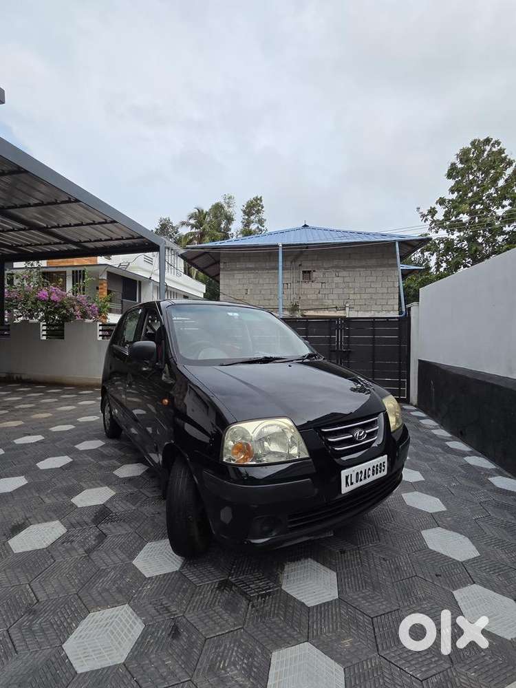 Hyundai Santro Xing 2009 Petrol – Good Condition