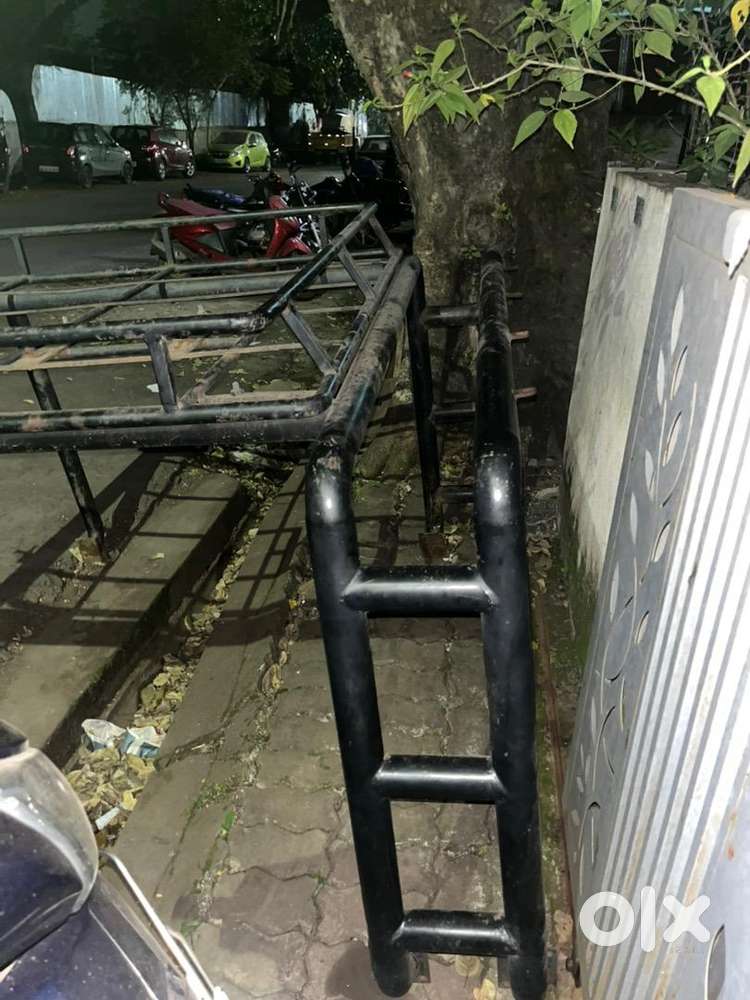 Mahindra Jeep &roll Cage Available