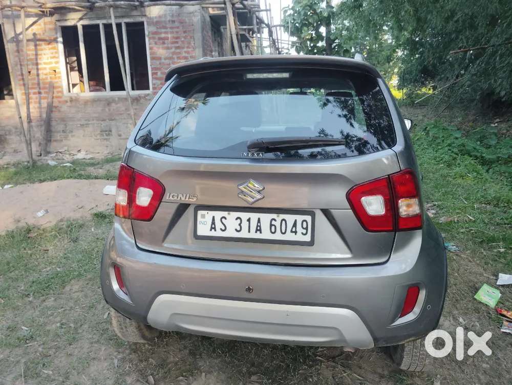 Maruti Suzuki Ignis 2021