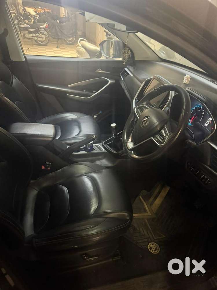 Mg Hector Diesel Well Maintained