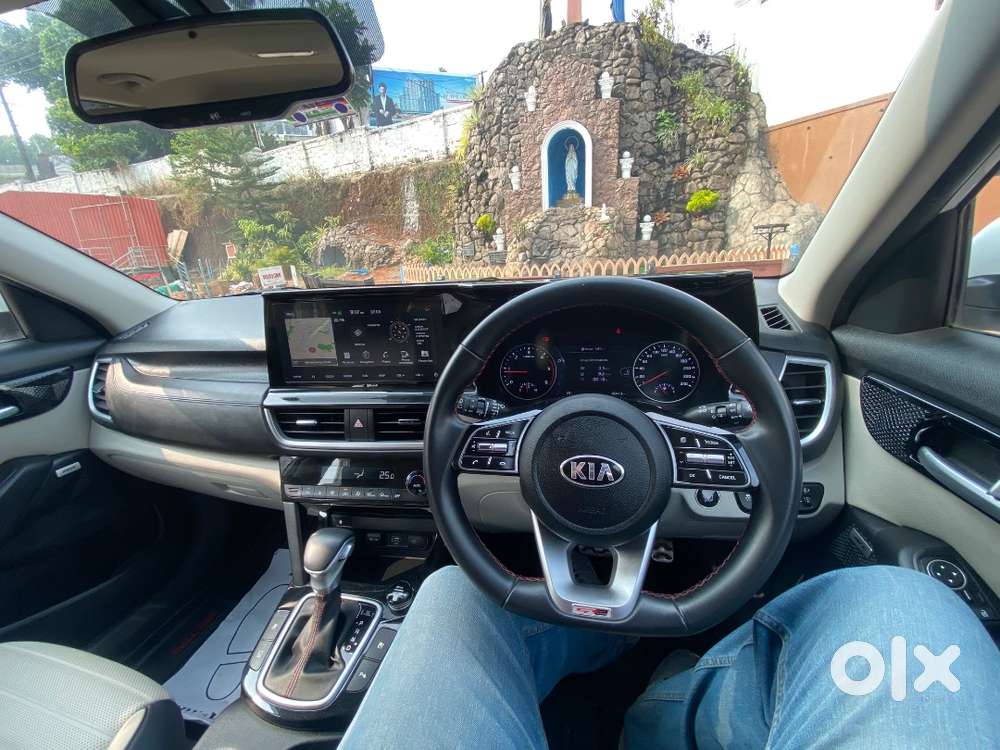 Kia Seltos 2020 Gtx Diesel Automatic