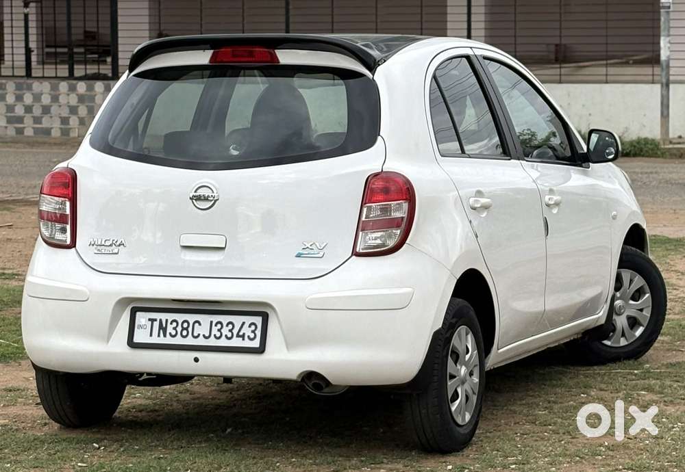 Nissan Micra Cvt Xv, 2017, Petrol