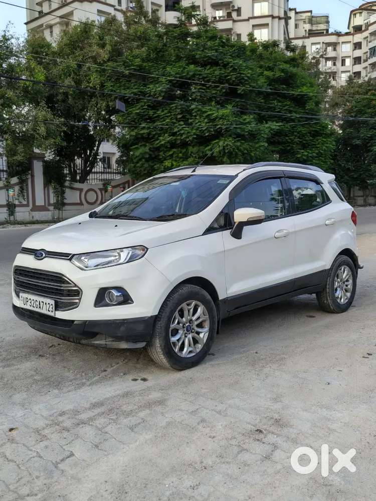 2015 Ford Ecosport Diesel