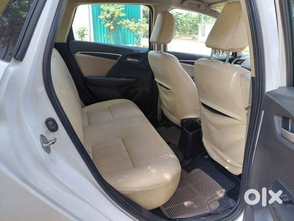 Honda Jazz V Automatic, 2017, Petrol