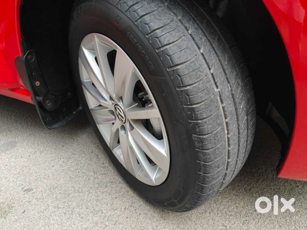Volkswagen Polo 1.2 Mpi Highline, 2017, Petrol