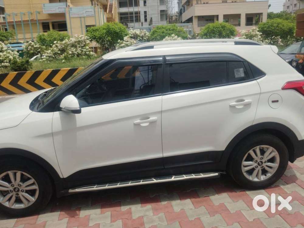 Hyundai Creta 1.6 Sx, 2016, Diesel