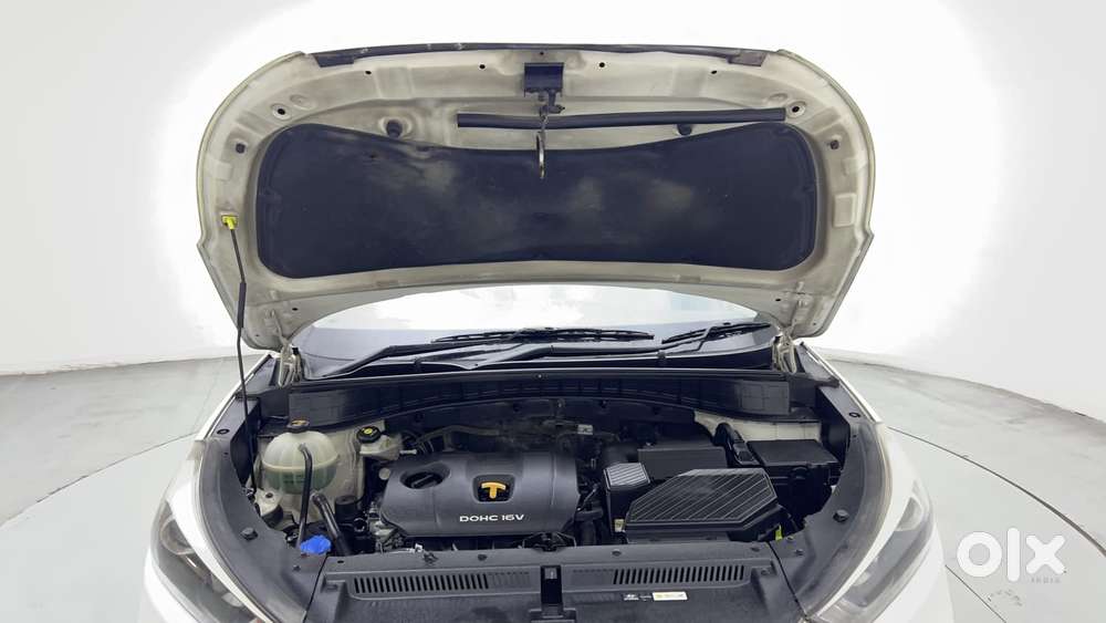Hyundai Tucson [ ] 2.0 Gl (o) 2wd At Petrol, 2019, Petrol
