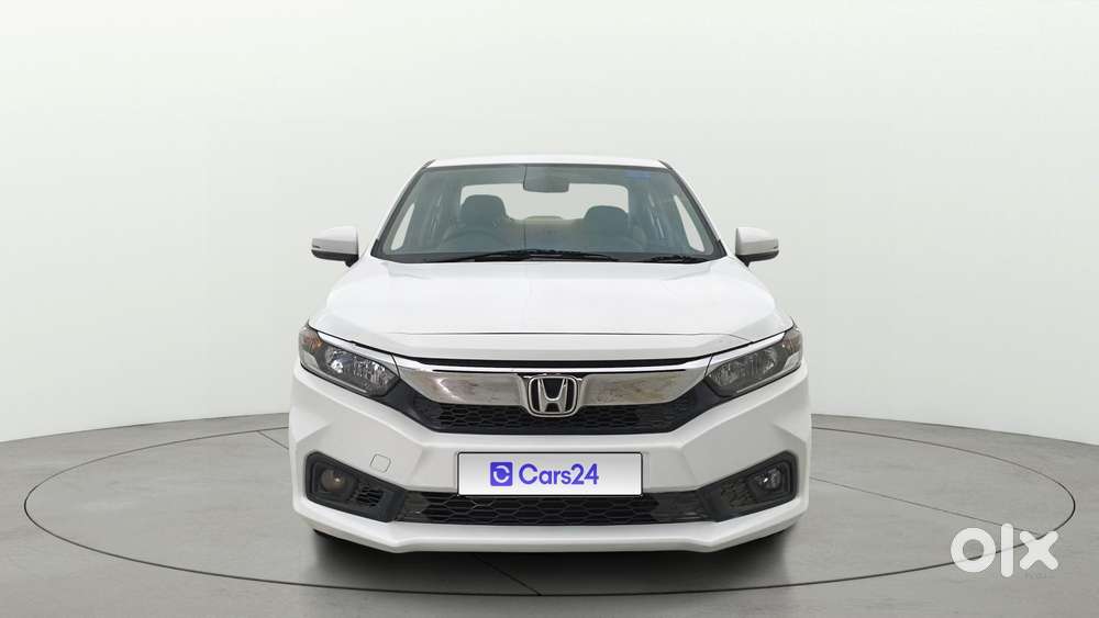 Honda Amaze V Cvt Petrol, 2018, Petrol