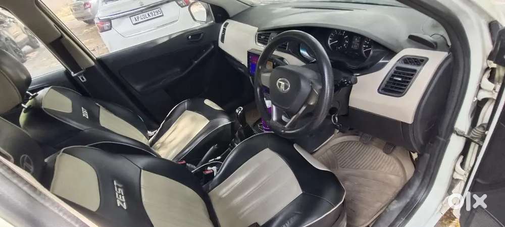 Tata Zest 2017 Xe