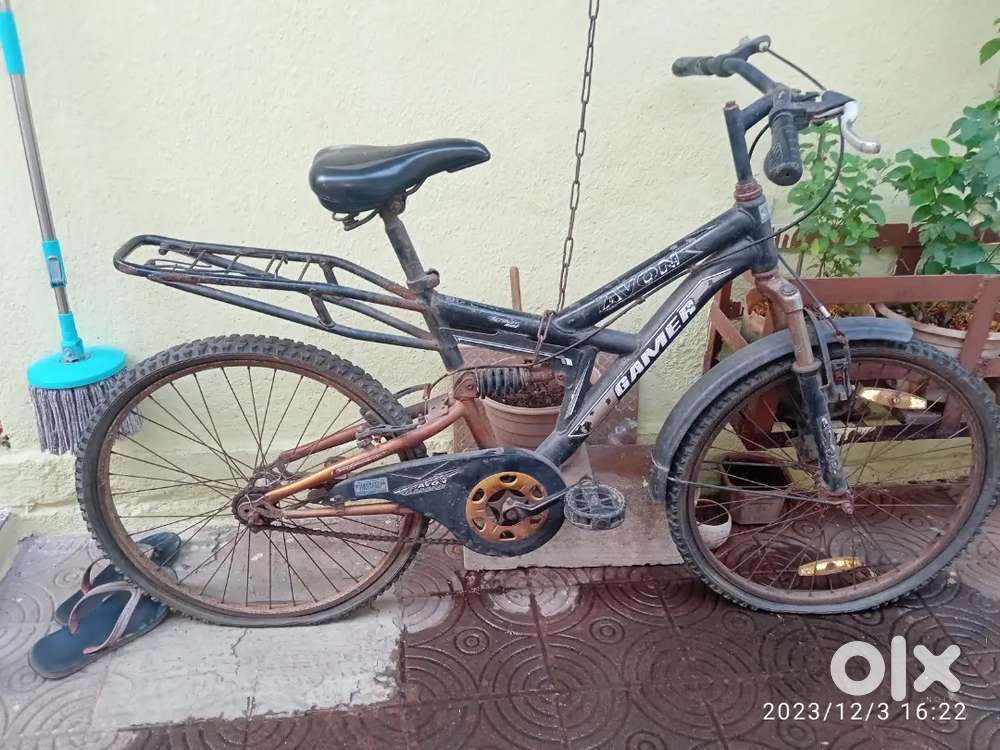 avon gamer cycle rate