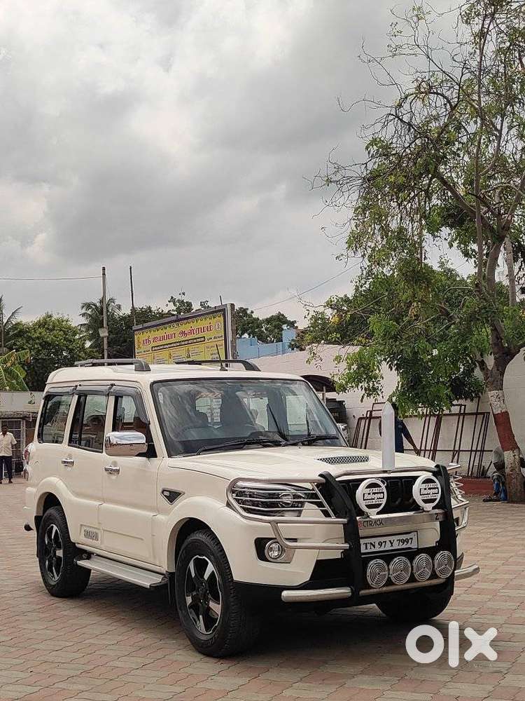 Mahindra Scorpio S11 Mt 7s, 2020, Diesel