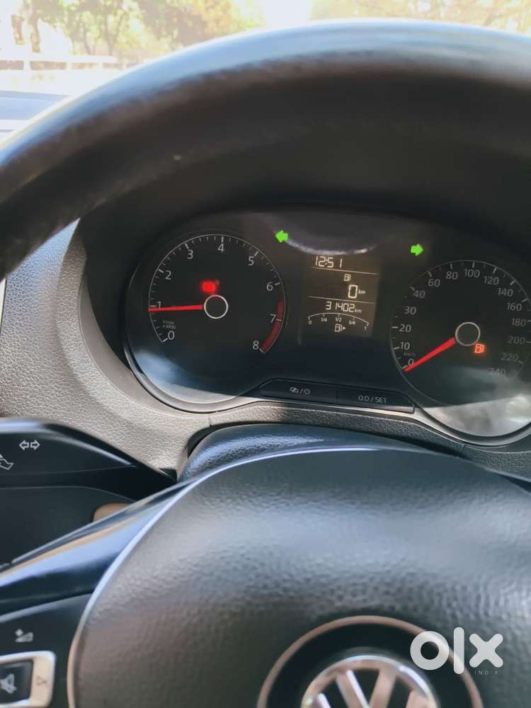 Volkswagen Polo 2013-2015 1.5 Tdi Highline, 2015, Petrol