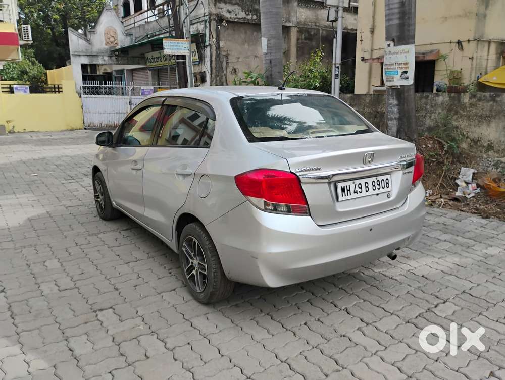 Honda Amaze Ex I-dtec, 2014, Diesel