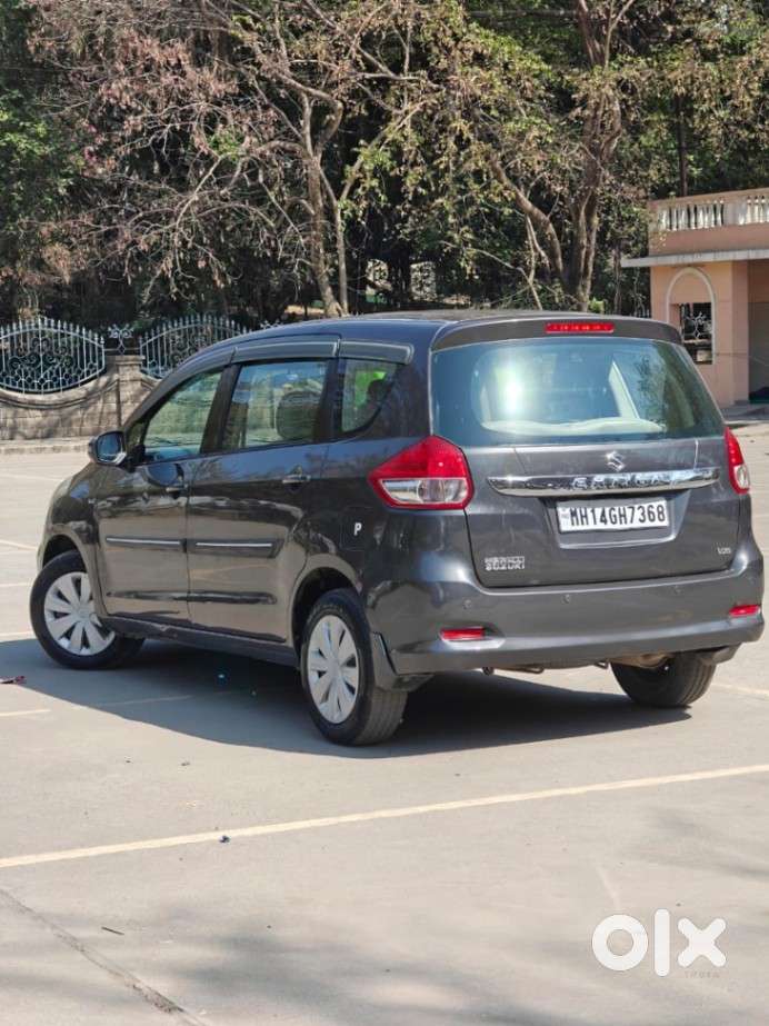 Maruti Suzuki Ertiga Vxi (o) Cng, 2017, Cng & Hybrids