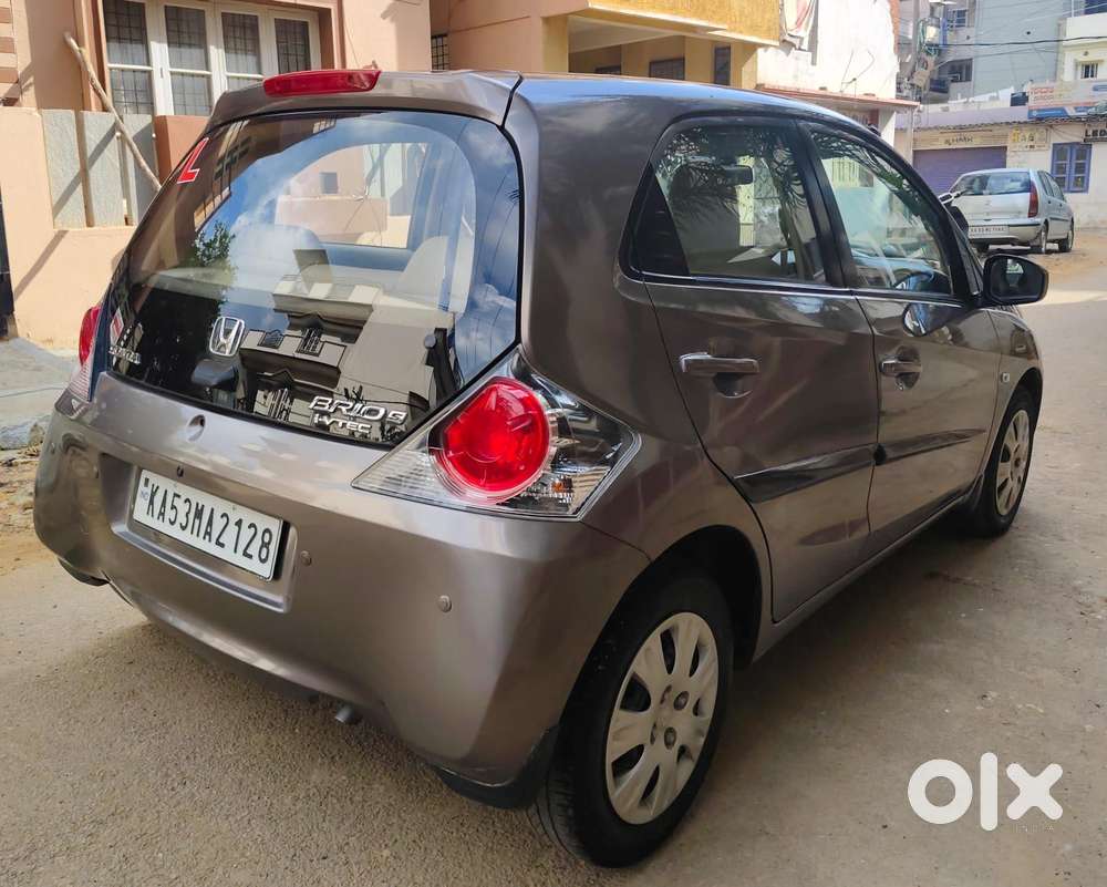 Honda Brio S Mt, 2013, Petrol