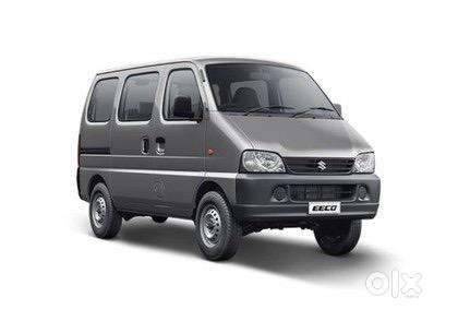 Maruti Suzuki Eeco 2021 Petrol Good Condition