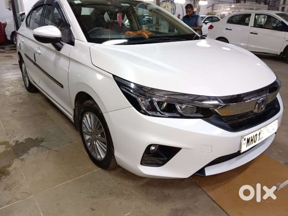 Honda City 1.5 V 5th Gen I-vtec Mt, 2021, Petrol