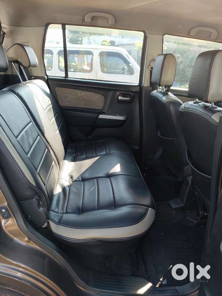 Maruti Suzuki Wagon R Lxi 1.0, 2013, Petrol