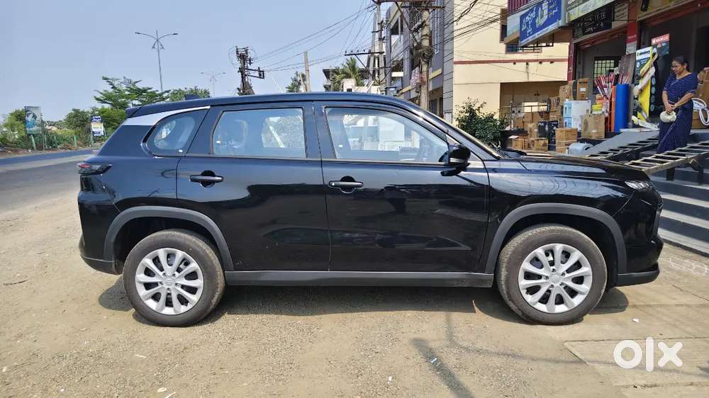 Maruti Suzuki Nexa Showroom
